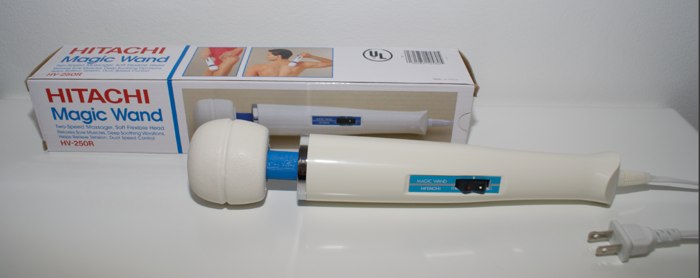 Hitachi Magic Wand: De hårde facts